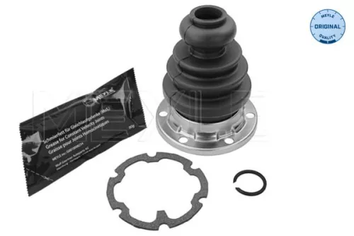 Meyle Front Inner Drive Shaft Cv Boot Kit For Audi A4