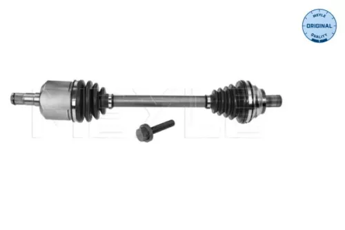 Meyle Front Left Drive Shaft For Audi Seat Skoda Vw A3 Altea Altea Xl Golf Golf 