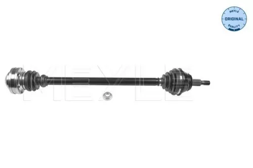 MEYLE MEYLE 100 498 0685 Meyle Front Right Drive Shaft For Audi Seat Skoda Vw A3 Bora Golf Golf Van Leon  