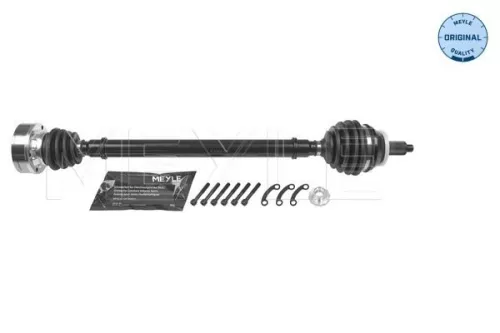 MEYLE MEYLE 100 498 0742 Meyle Front Right Drive Shaft For Audi Seat Skoda Vw A1 Ibiza Polo Polo Van Rapi 
