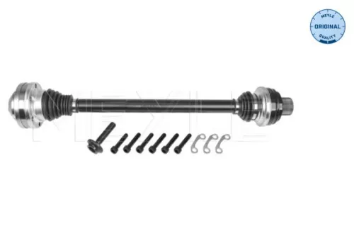 MEYLE MEYLE 100 498 0770 Meyle Rear Drive Shaft For Audi A6 A6 Allroad A7 A8 Q5 