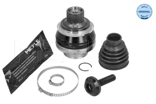 Meyle Rear Outer Drive Shaft Cv Joint Kit For Audi E-tron Q8 E-tron