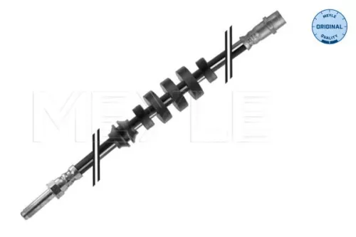 Meyle Front Brake Hose For Audi A4 A4 Allroad A5