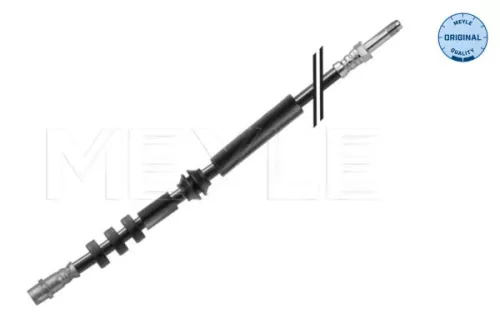 Meyle Rear Brake Hose For Audi A4 A4 Allroad A5 Q5