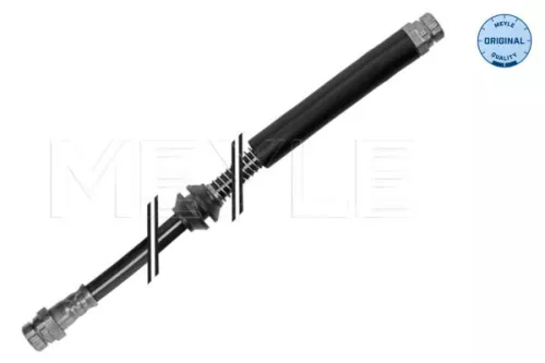 Meyle Rear Brake Hose For Vw Caddy