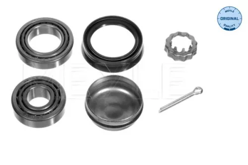 Meyle Rear Wheel Bearing Kit For Audi Seat Vw A4 Cabriolet Caddy Inca