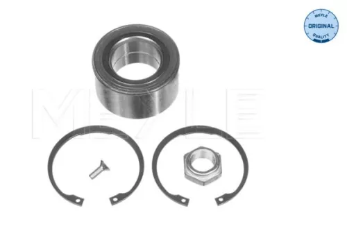 MEYLE MEYLE 100 598 0235 Meyle Rear Wheel Bearing Kit For Seat Vw Caddy Golf Inca Jetta Passat Polo 