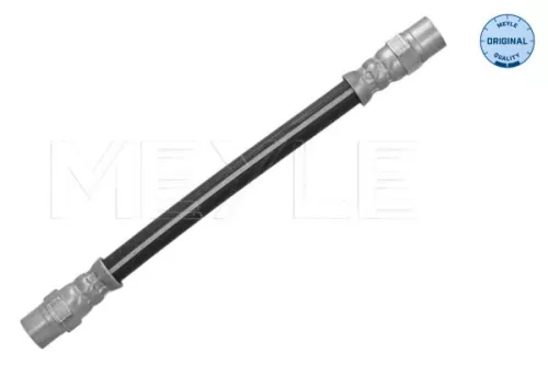 MEYLE MEYLE 100 611 0002 Meyle Rear Brake Hose For Audi Seat Vw 80 Corrado Golf Jetta Passat Santana Scir 