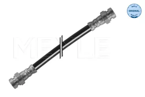 Meyle Rear Brake Hose For Seat Vw Cordoba Corrado Golf Ibiza Toledo Vento