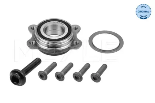 MEYLE MEYLE 100 650 0006 Meyle Front Rear Wheel Hub For Audi Vw A6 A6 Allroad A8 Phaeton R8 