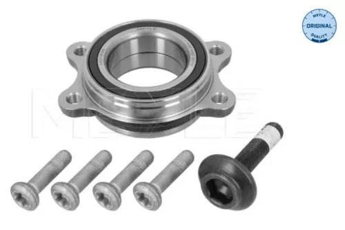 Meyle Front Rear Wheel Hub For Audi Porsche A4 A4 Allroad A5 A6 A6 Allroad A7 A8