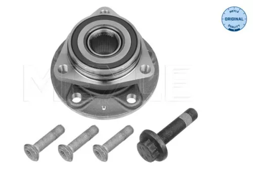MEYLE MEYLE 100 650 1005 Meyle Front Rear Wheel Hub For Audi Cupra Ford Seat Skoda Vw A3 Arteon Ateca Bor 