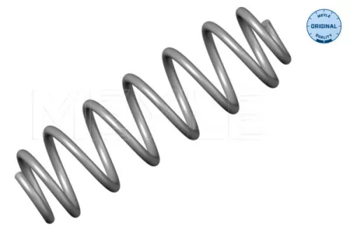 MEYLE MEYLE 100 739 0006 2x Meyle Rear Suspension Springs For Vw Golf 