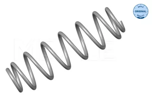 MEYLE MEYLE 100 739 0013 2x Meyle Rear Suspension Springs For Seat Skoda Vw Cordoba Fabia Ibiza Polo 