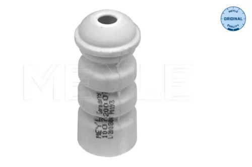2x Meyle Rear Bump Stop For Vw Polo