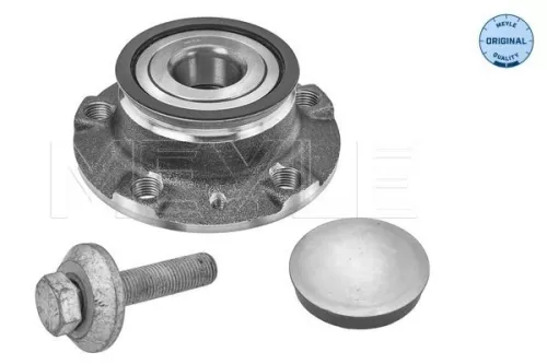 MEYLE MEYLE 100 752 0013 Meyle Rear Wheel Hub For Audi Seat Skoda Vw A1 A1 Allstreet A1 City Carver Arona 