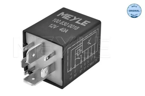 MEYLE MEYLE 100 830 0018 Relay, fuel pump 