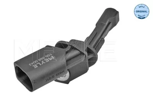 Meyle Rear Left Abs Wheel Speed Sensor For Audi Seat Skoda Vw A3 Alhambra Altea Alte
