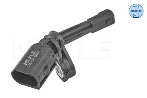 Meyle Rear Right Abs Wheel Speed Sensor For Audi Seat Skoda Vw A3 Alhambra Altea Alt