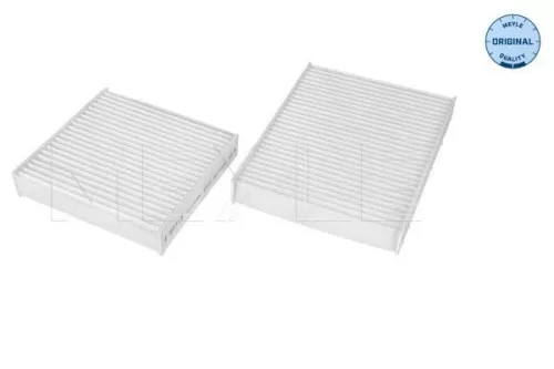 Meyle Cabin Pollen Filter For Citroën Ds Peugeot 2008 207 207 Cc 207 Sw 208 C3 C4 C