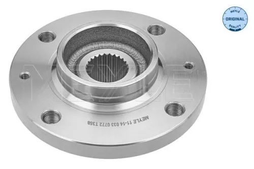 MEYLE MEYLE 11-14 033 0772 Meyle Front Wheel Hub For Citroën Ds Peugeot 2008 206 207 207 Cc 207 Sw 208 3008 