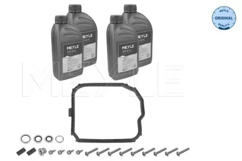 Meyle Automatic Transmission Oil & Filter Kit For Citroën Dacia Peugeot Rena