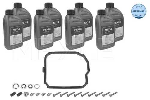 Meyle Automatic Transmission Oil & Filter Kit For Citroën Dacia Peugeot Rena