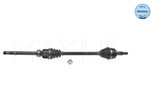 MEYLE MEYLE 11-14 498 0064 Meyle Front Right Drive Shaft For Citroën Opel Peugeot Vauxhall 3008 5008 508 50 
