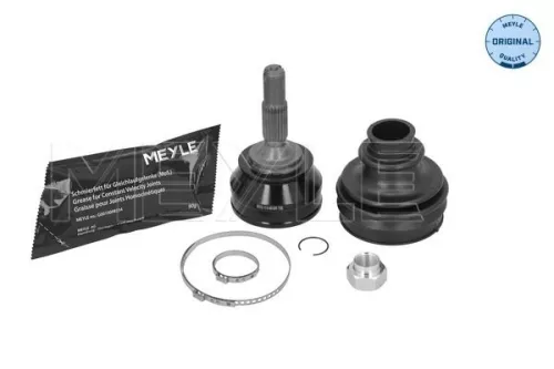 MEYLE MEYLE 11-14 498 0079 Meyle Front Front Right Outer Drive Shaft Cv Joint Kit For Citroën Peugeot 100 