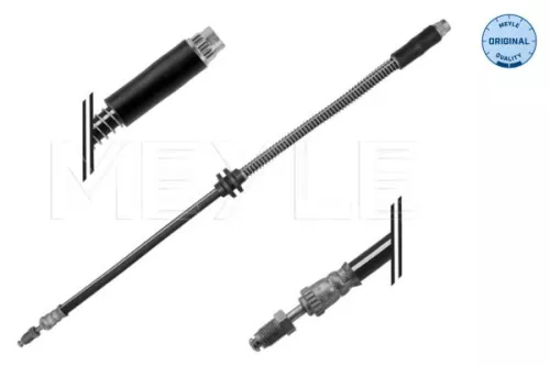 Meyle Front Brake Hose For Citroën Fiat Lancia Peugeot 806 Evasion Expert Jumpy 