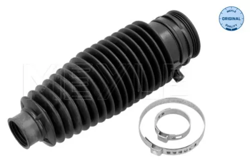 Meyle Front Right Steering Rack Boot Kit  For Peugeot 407 407 Sw