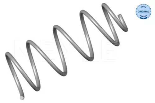 MEYLE MEYLE 11-14 639 0008 2x Meyle Front Suspension Springs For Peugeot 307 