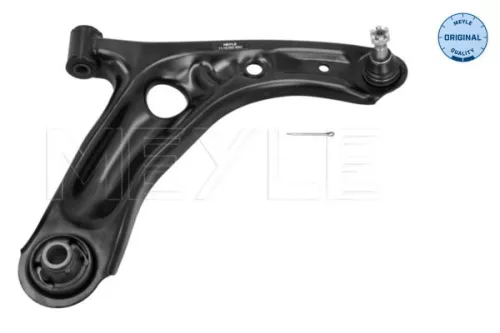 MEYLE MEYLE 11-16 050 0051 Meyle Front Right Lower Control/trailing Arm For Citroen Peugeot Toyota 107 Aygo 