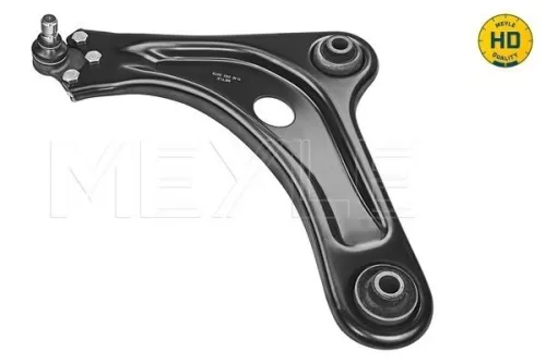 Meyle Hd Front Left Lower Control / Trailing Arm For Citroën Ds Peugeot 2008