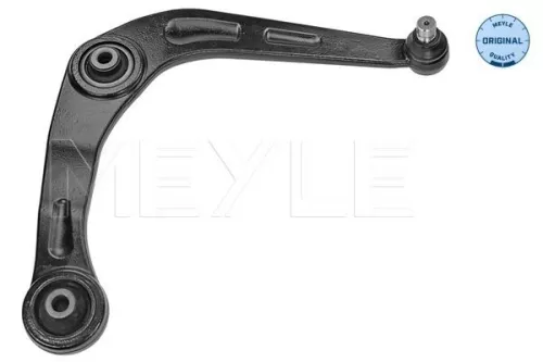 Meyle Front Right Lower Control/trailing Arm For Peugeot 206 206 Van 206+ 