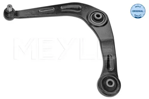 Meyle Front Left Lower Control / Trailing Arm For Peugeot 206 206 Van 206+