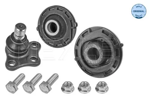 Meyle Front Left Front Right Repair Kit Control Arm For Citroën Peugeot 1007 C2 