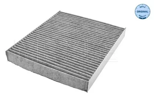 Meyle Cabin Pollen Filter For Audi Mercedes-benz Seat Skoda Vw A2 Cordoba Fabia Fox