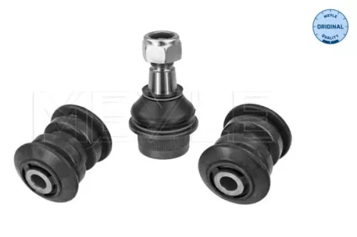 Meyle Front Left Front Right Lower Repair Kit Control Arm For Mercedes-benz Vw C