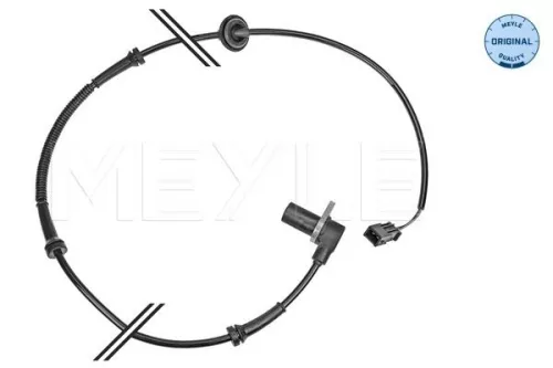 Meyle Front Right Rear Right Abs Wheel Speed Sensor For Audi A4