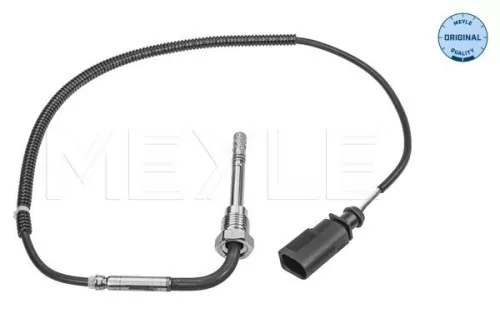 Sensor, exhaust gas temperature