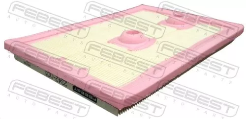 FEBEST FEBEST 2342001 1x FEBEST Air Filter 2342001 