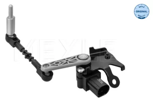 Sensor, headlight levelling