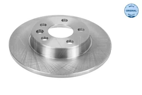 MEYLE MEYLE 115 523 0017 2x Meyle Rear Solid Brake Disc For Vw California Transporter 