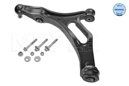 Meyle Front Left Lower Control/trailing Arm For Porsche Vw Cayenne Touareg 
