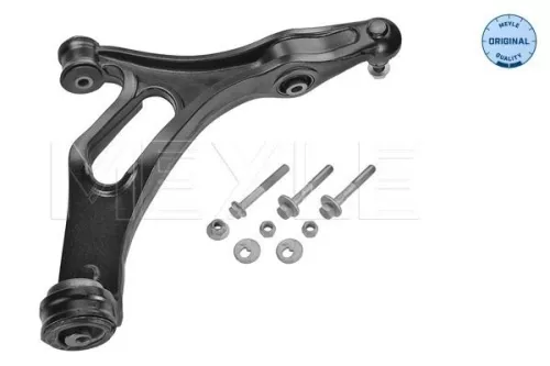 Meyle Front Right Lower Control/trailing Arm For Audi Porsche Vw Cayenne Q7 Toua