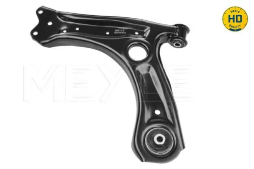 Meyle Hd Front Left Control / Trailing Arm For Audi Seat Skoda Vw A1 Fabia