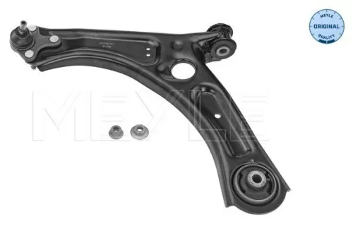 Meyle Front Left Control / Trailing Arm For Skoda Vw Caddy Octavia Superb Ye