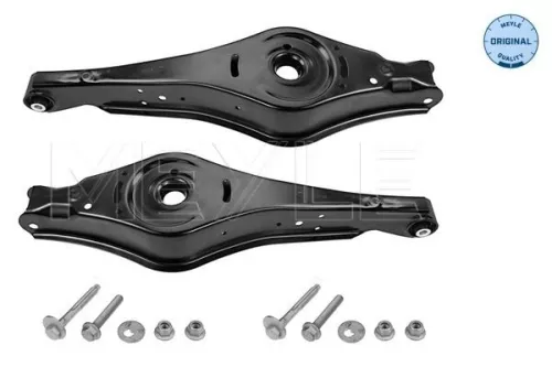 MEYLE MEYLE 116 050 0222 Meyle Front Left Right Control Arm Kit Wheel Suspension For Audi A1 A3 Seat Altea Skoda Superb VW Golf 