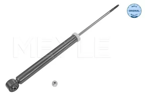 MEYLE MEYLE 126 725 0037 Meyle Rear Shock Absorber For Seat Skoda Vw Citigo E-citigo Load Up Mii Up! 
